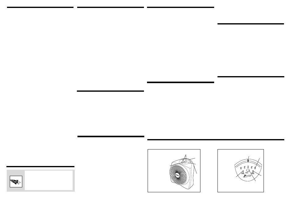 Holmes HFH29851 User Manual | Page 2 / 4