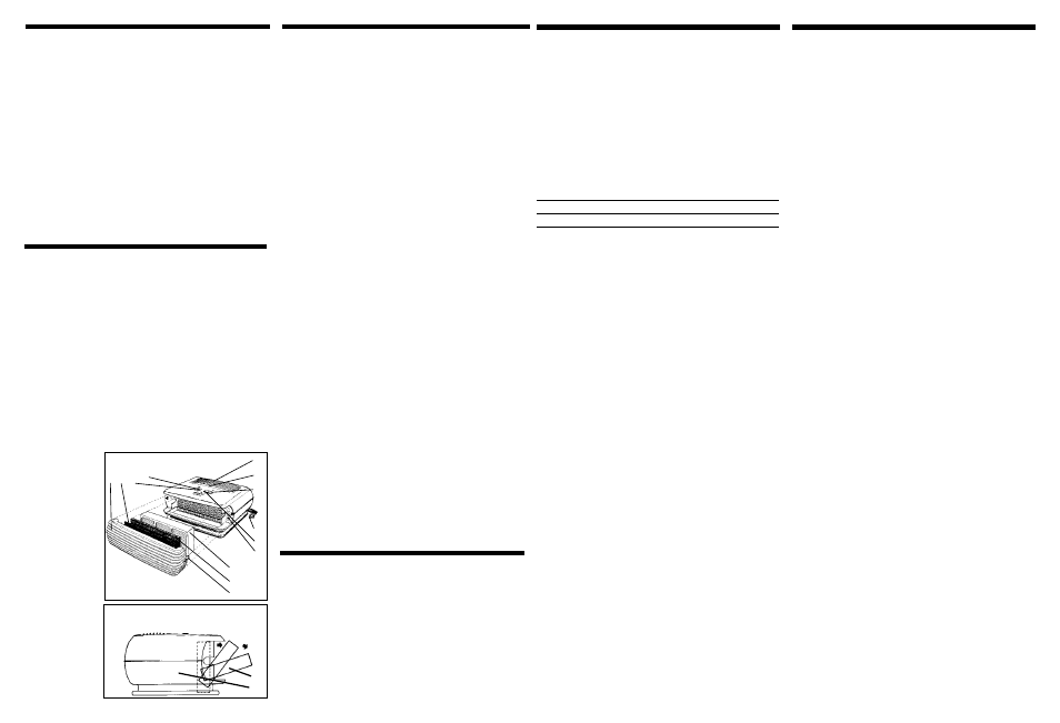 Save this warranty information | Holmes HAP240 User Manual | Page 3 / 4
