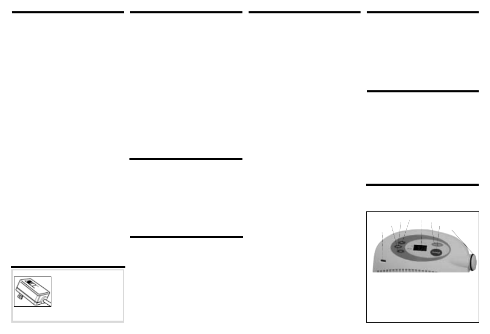Holmes HS4350 User Manual | Page 3 / 4