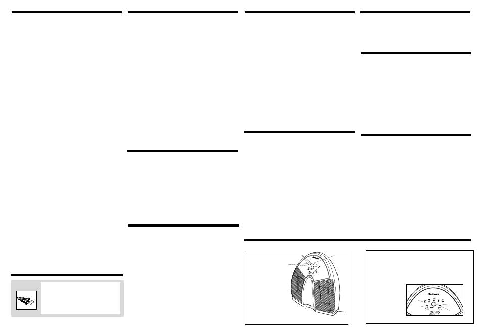 Holmes HCH41261 User Manual | Page 2 / 4