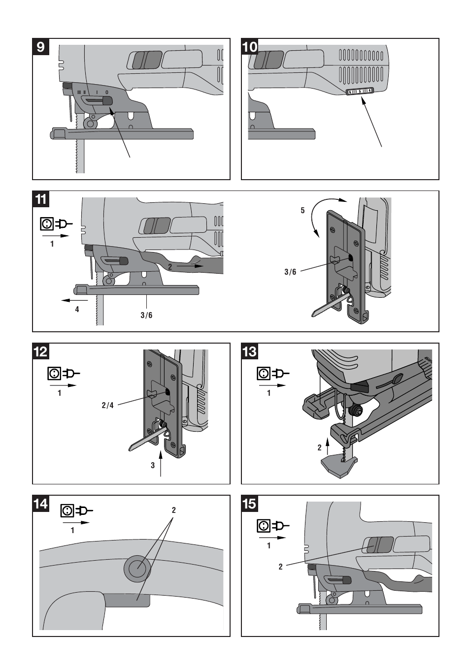 Hilti WSJ 750 User Manual | Page 4 / 17