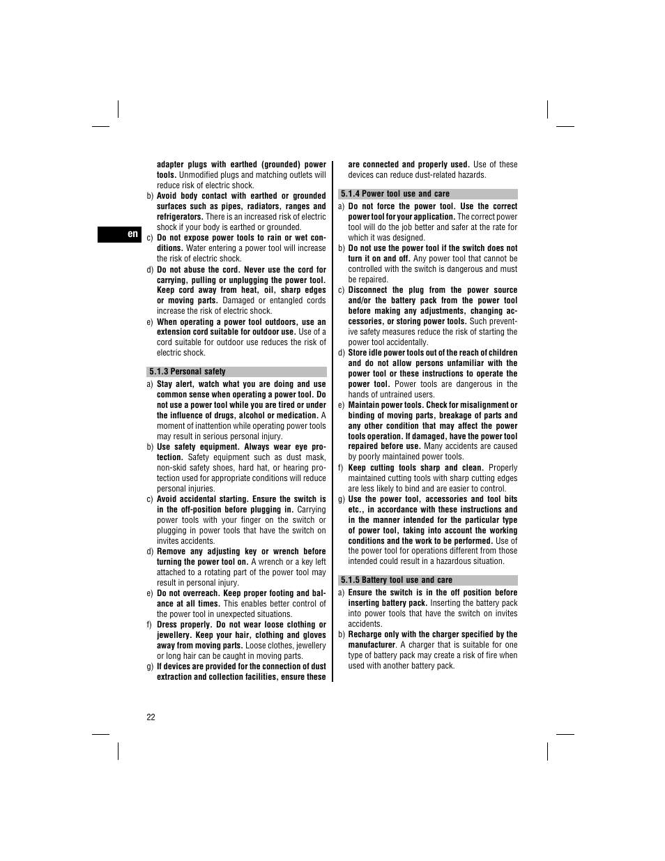 Hilti WSC 70-A36 User Manual | Page 11 / 22