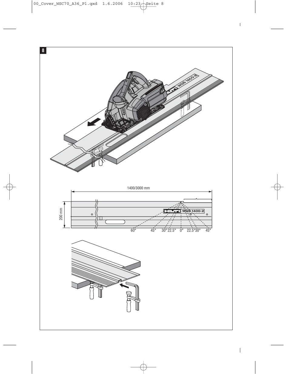 Hilti WSC 70-A36 User Manual | Page 4 / 22