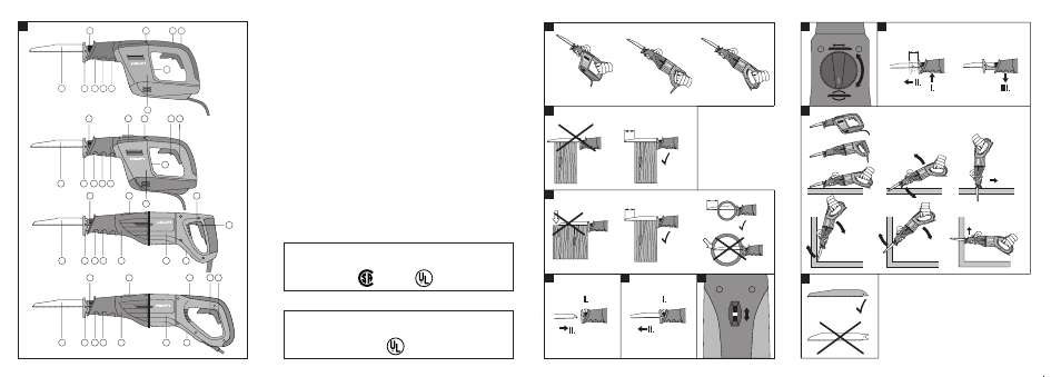 Cus c us | Hilti WSR900-PE User Manual | Page 2 / 12