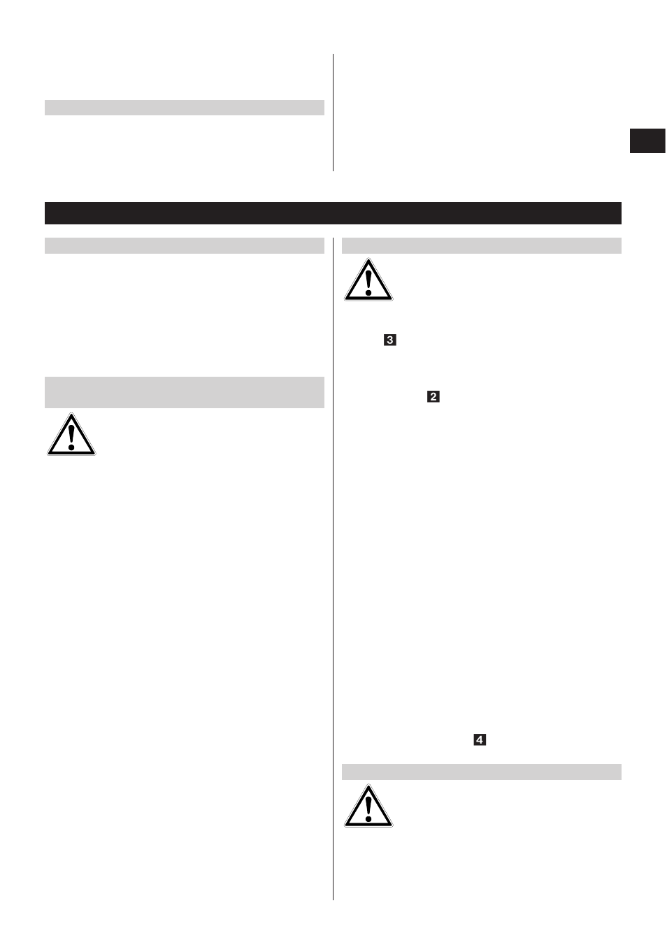 Specific safety rules and symbols | Hilti WSR900-PE User Manual | Page 5 / 12