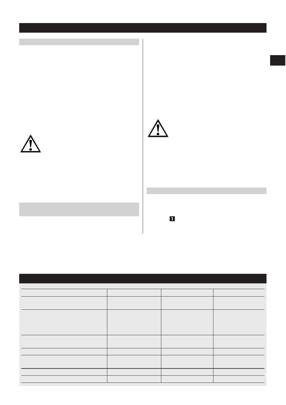 Functional description, Technical data | Hilti WSR900-PE User Manual | Page 7 / 12