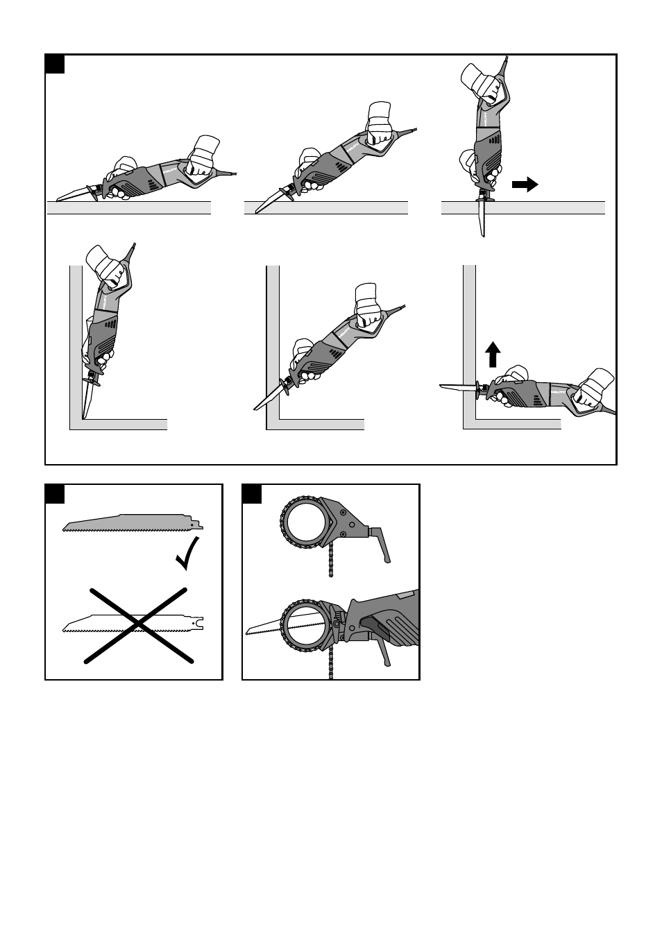 Hilti WSR1200-PE User Manual | Page 4 / 13