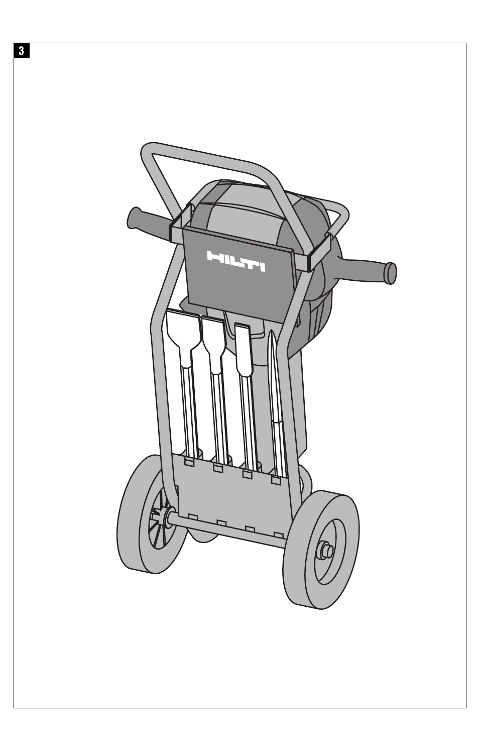 Hilti TE3000-AVR User Manual | Page 4 / 19