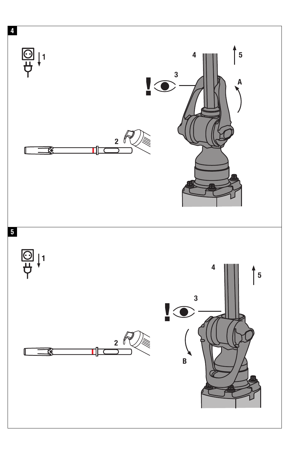 Hilti TE3000-AVR User Manual | Page 5 / 19