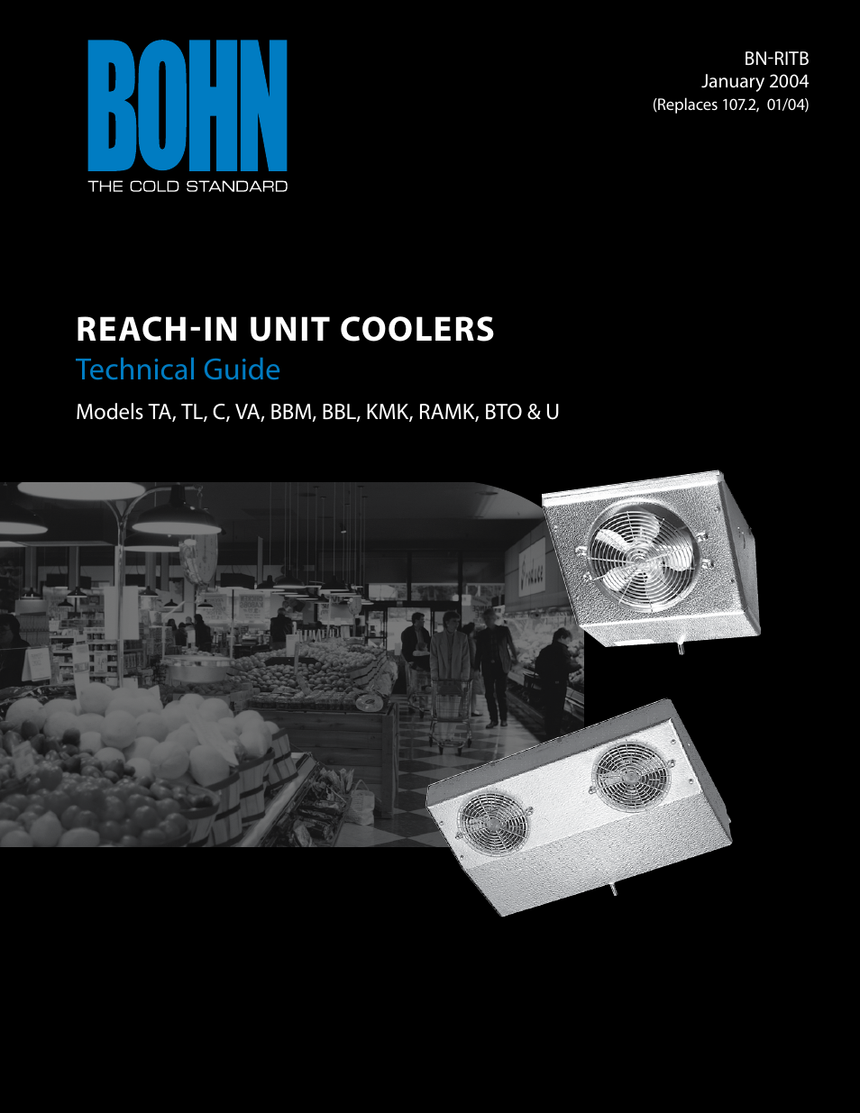 Heatcraft Refrigeration Products U User Manual | 12 pages