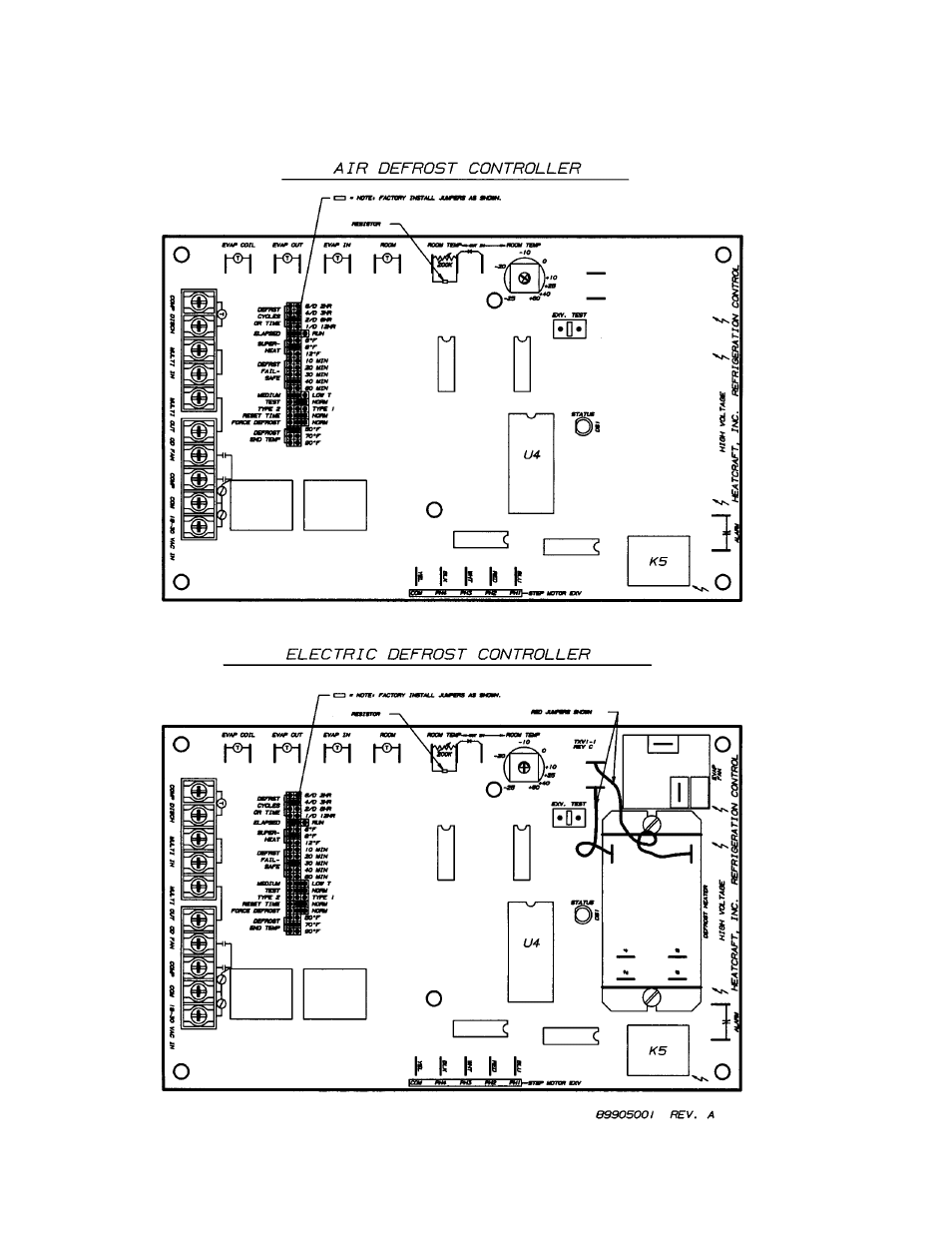Beacon controller | Heatcraft Refrigeration Products BEACON 25001501 User Manual | Page 22 / 36