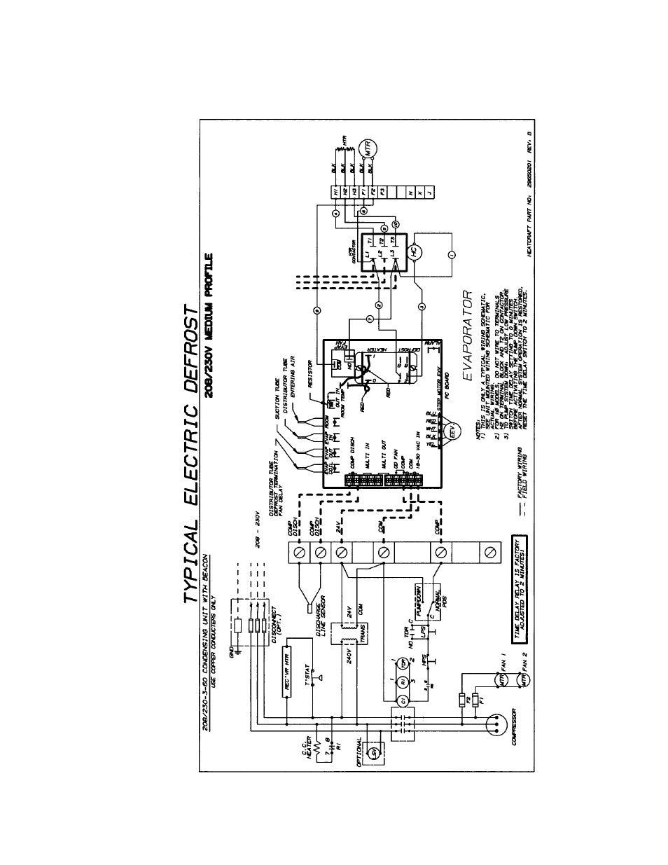 Beacon controller | Heatcraft Refrigeration Products BEACON 25001501 User Manual | Page 31 / 36