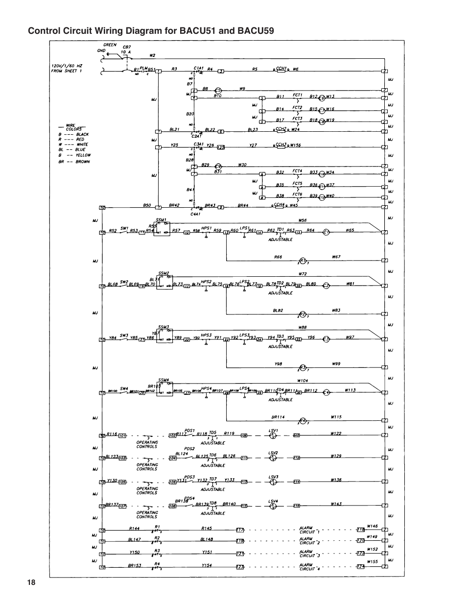 Heatcraft Refrigeration Products H-IM-FL1A User Manual | Page 18 / 24