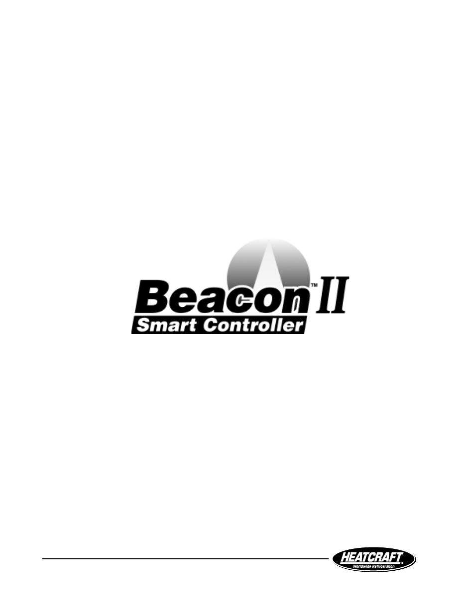 Heatcraft Refrigeration Products BEACON II SMART CONTROLLER H-IM-80C User Manual | Page 24 / 24
