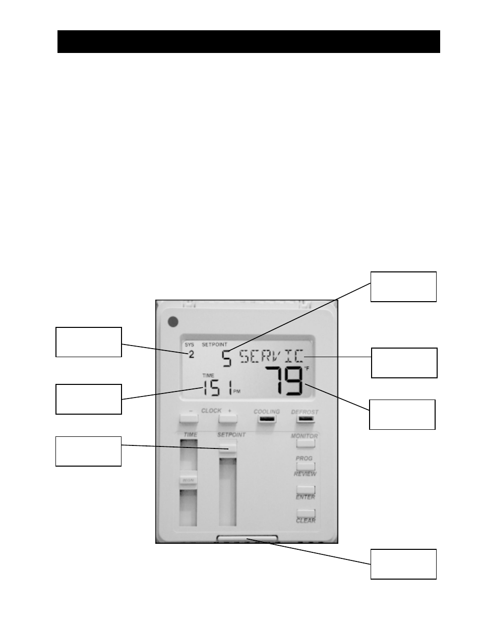 Beacon ii smart controller features, Features of the beacon ii smart controller | Heatcraft Refrigeration Products BEACON II SMART CONTROLLER H-IM-80C User Manual | Page 3 / 24