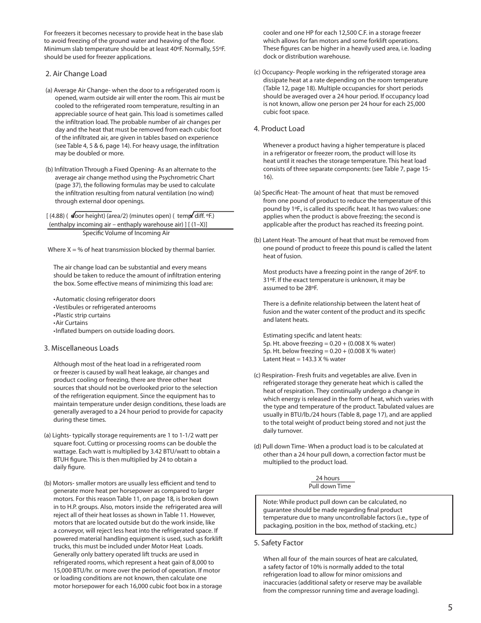 Heatcraft Refrigeration Products H-ENGM0408 User Manual | Page 5 / 44