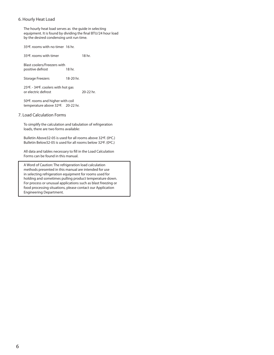 Heatcraft Refrigeration Products H-ENGM0408 User Manual | Page 6 / 44