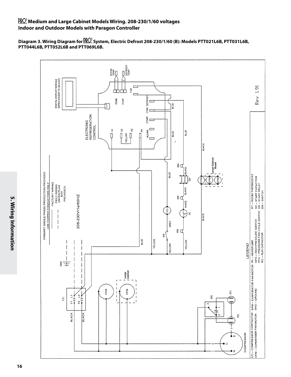 Heatcraft Refrigeration Products Refrigeration System H-IM-82B User Manual | Page 16 / 20