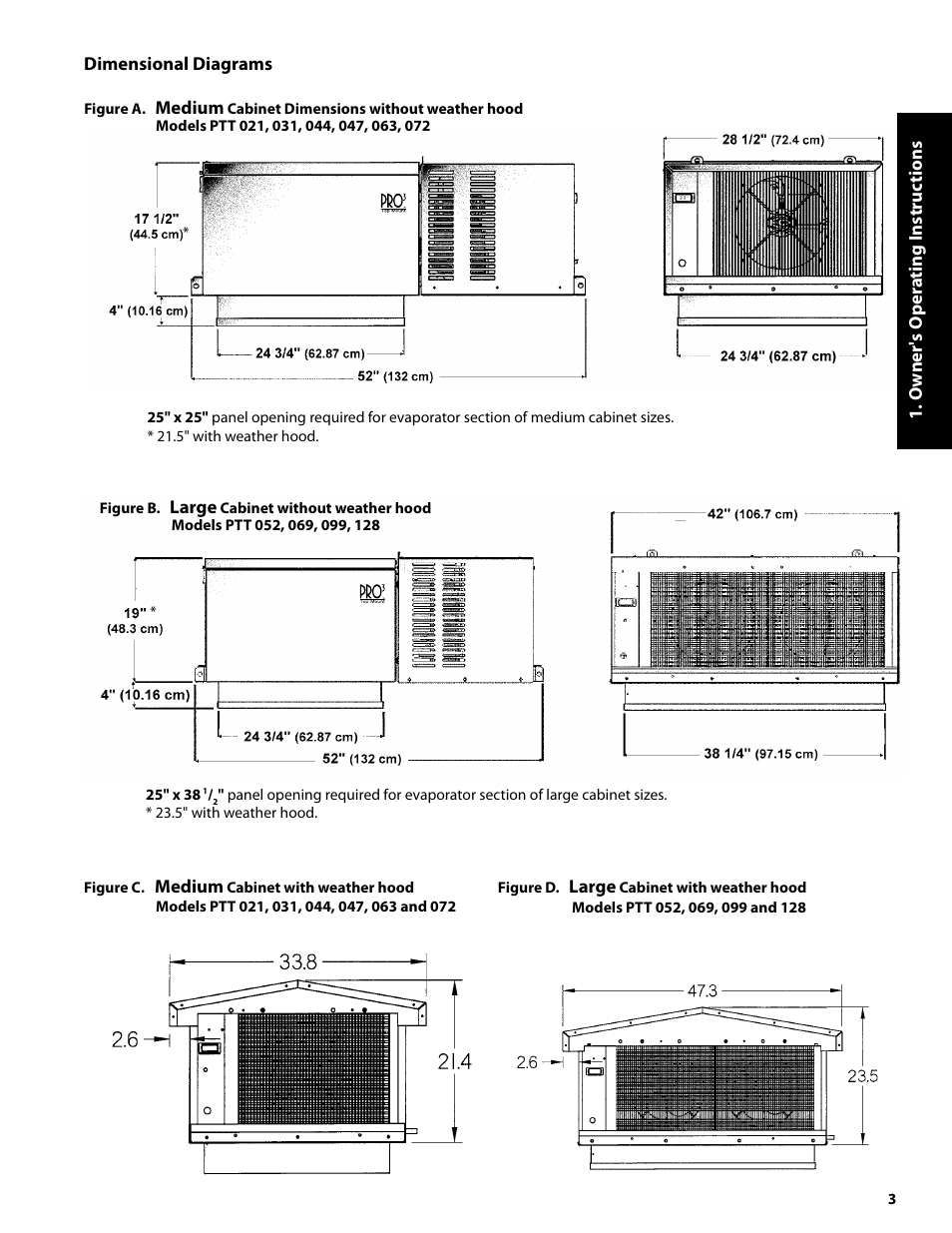 Heatcraft Refrigeration Products Refrigeration System H-IM-82B User Manual | Page 3 / 20