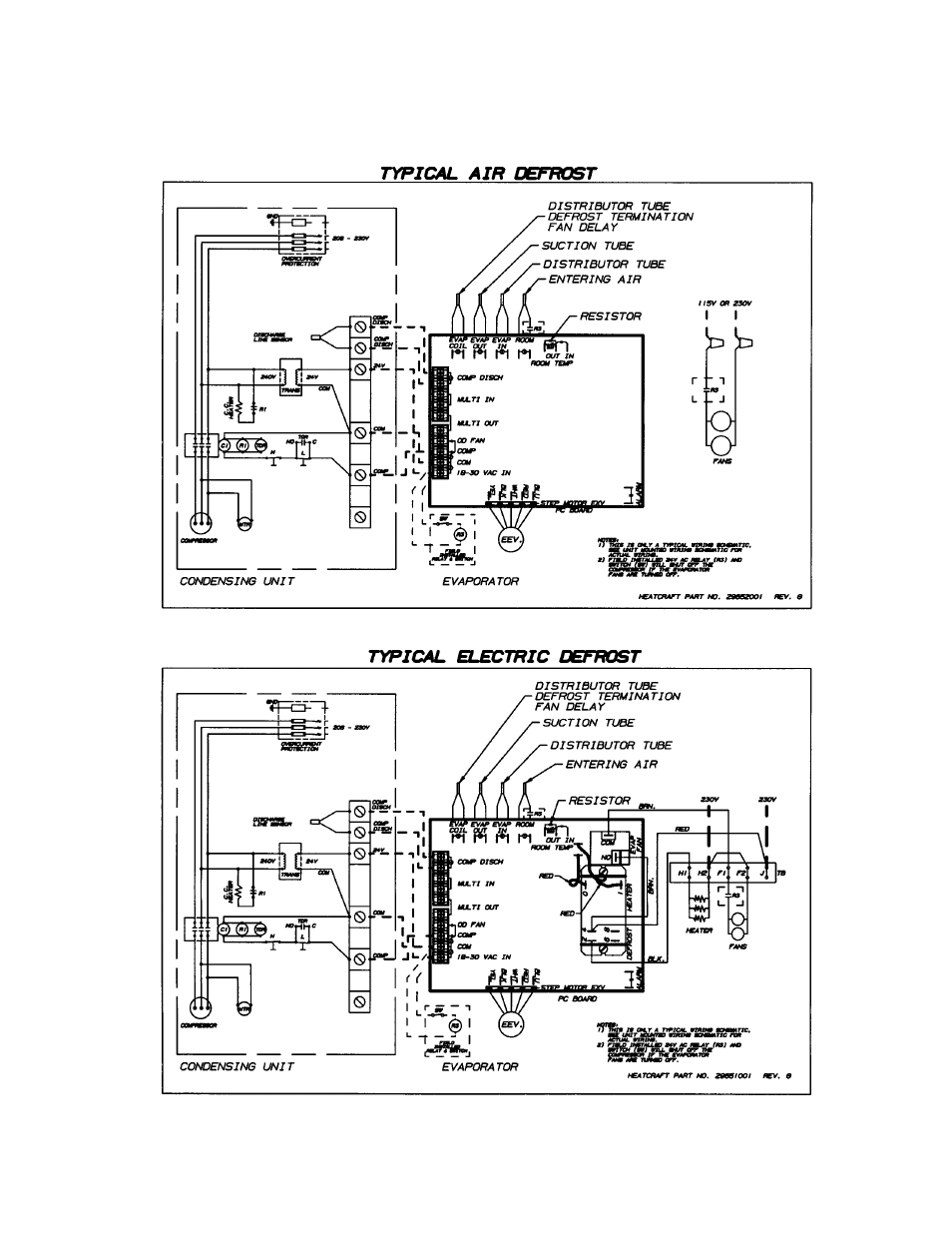 Beacon controller | Heatcraft Refrigeration Products 25001501 User Manual | Page 29 / 36
