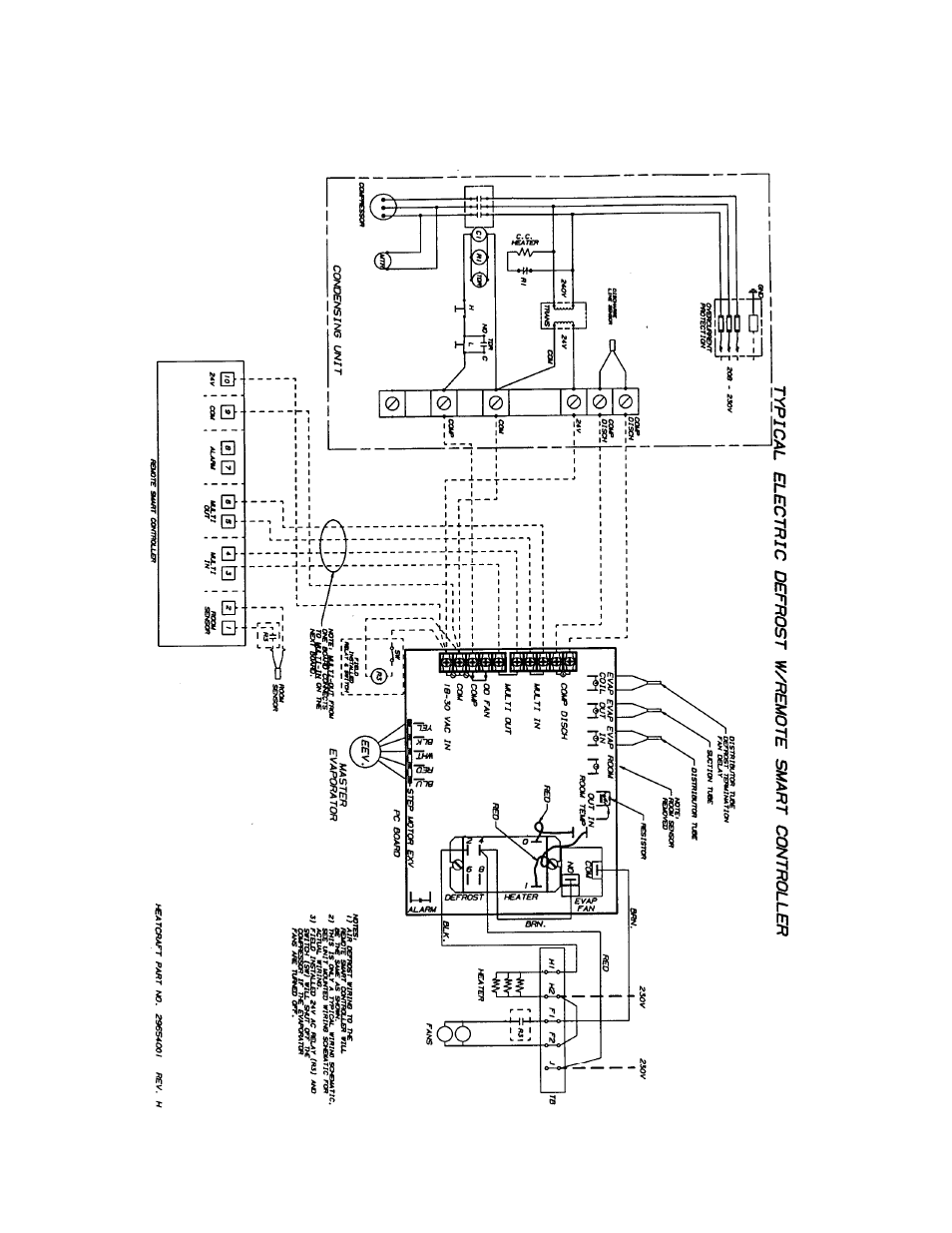 Beacon controller | Heatcraft Refrigeration Products 25001501 User Manual | Page 30 / 36