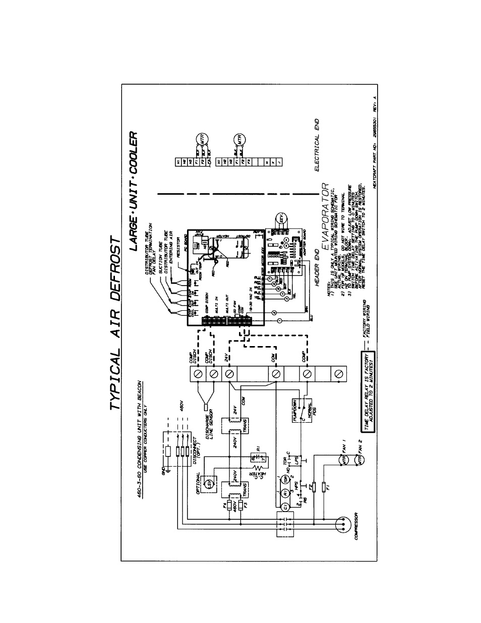 Beacon controller | Heatcraft Refrigeration Products 25001501 User Manual | Page 33 / 36