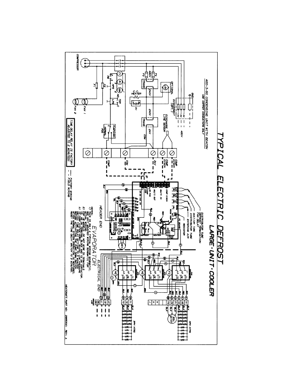 Beacon controller | Heatcraft Refrigeration Products 25001501 User Manual | Page 34 / 36