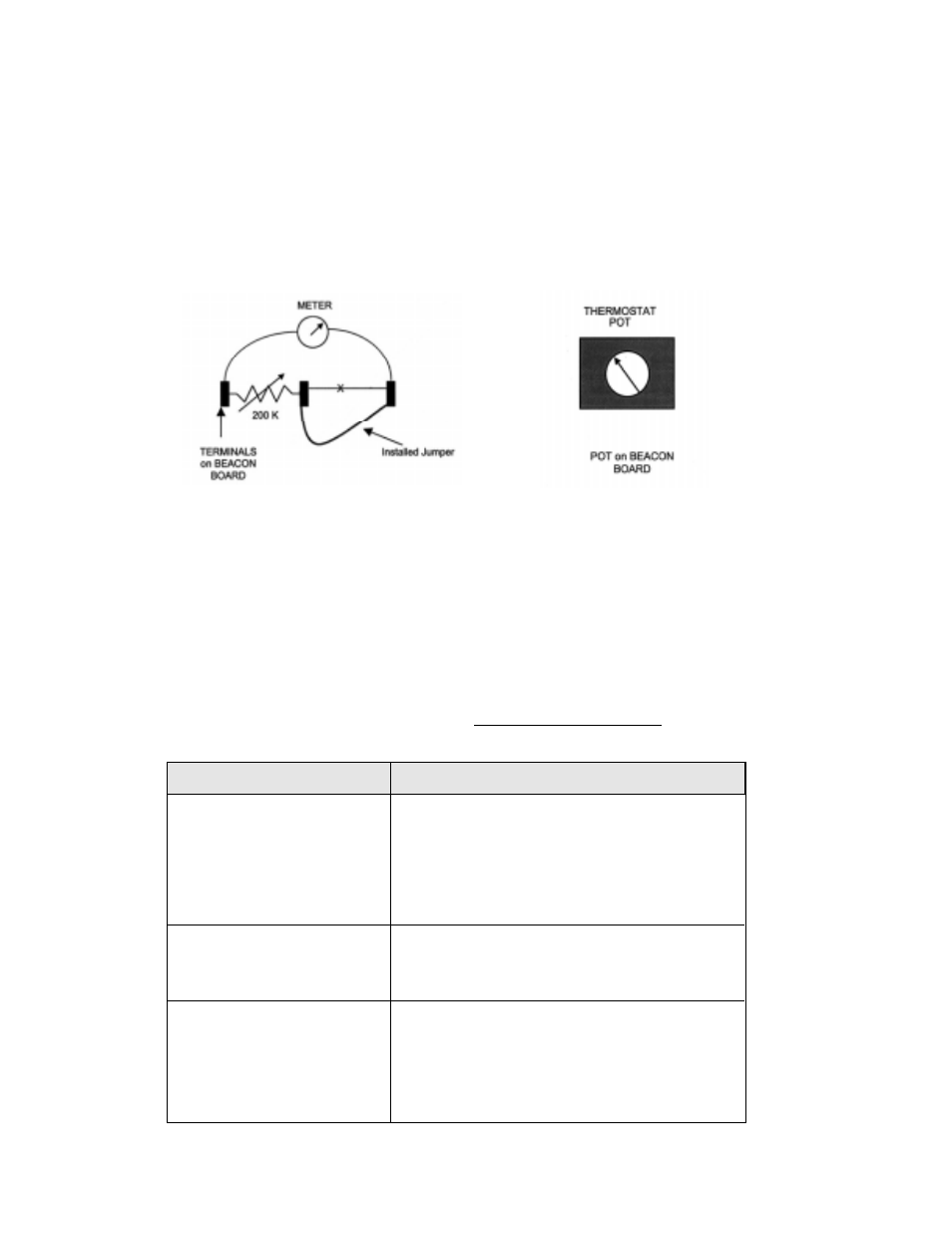 Beacon controller | Heatcraft Refrigeration Products 25001501 User Manual | Page 6 / 36