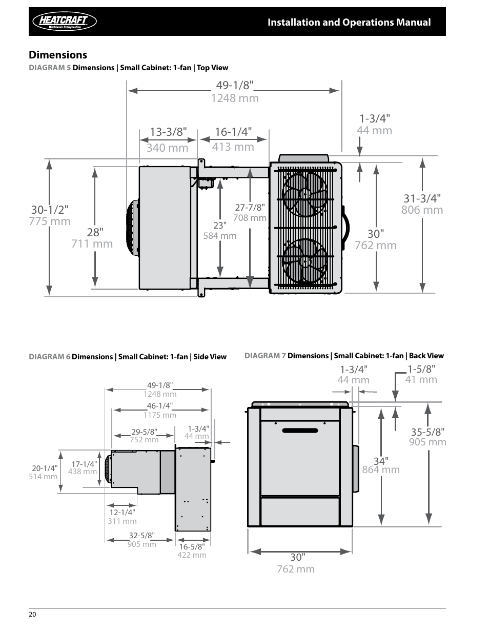Heatcraft Refrigeration Products PRO3 User Manual | Page 20 / 24