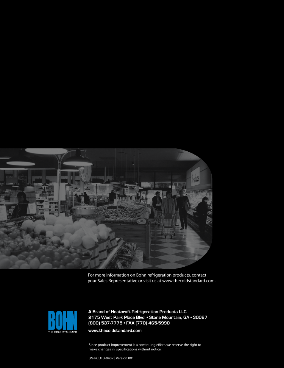Heatcraft Refrigeration Products SRN User Manual | Page 12 / 12