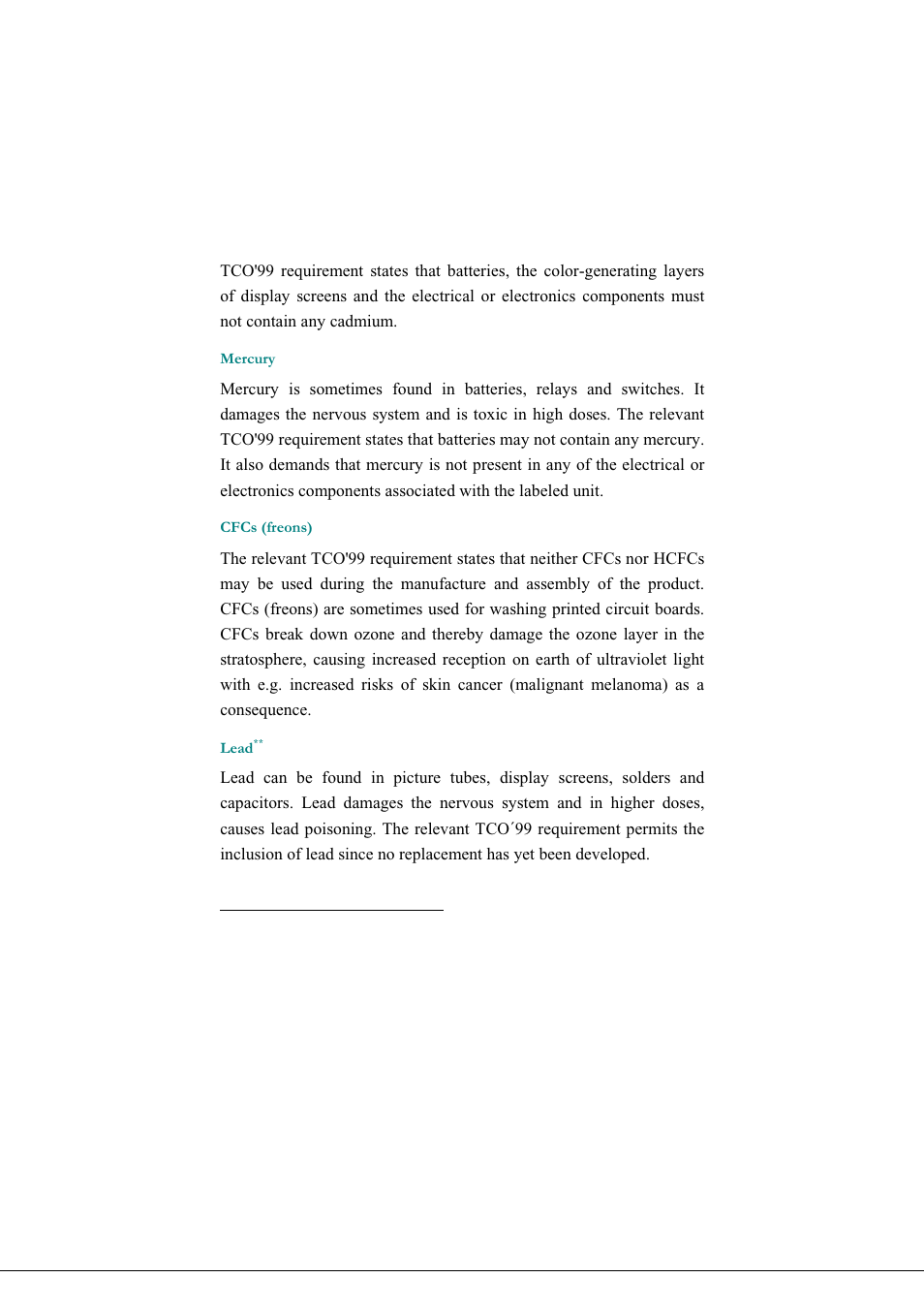 Hanns.G JW199D User Manual | Page 5 / 18