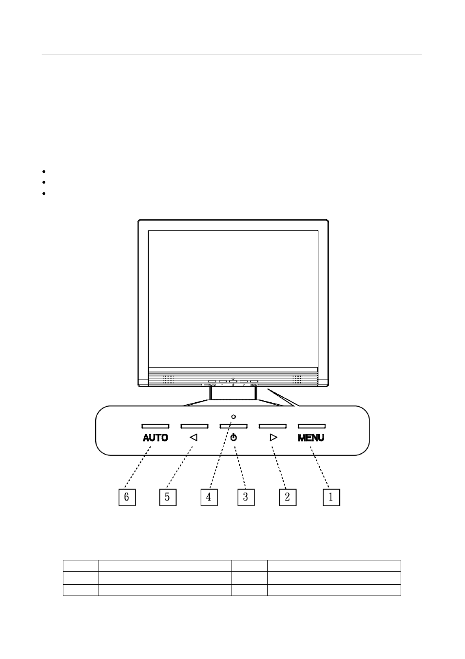 Operating instructions, General instructions | Hanns.G HC19 Series User Manual | Page 12 / 20