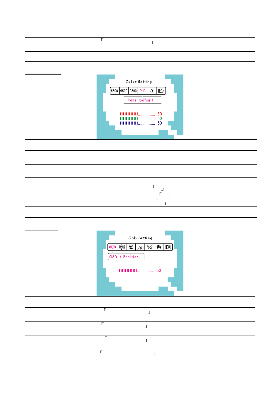 Hanns.G HC19 Series User Manual | Page 15 / 20