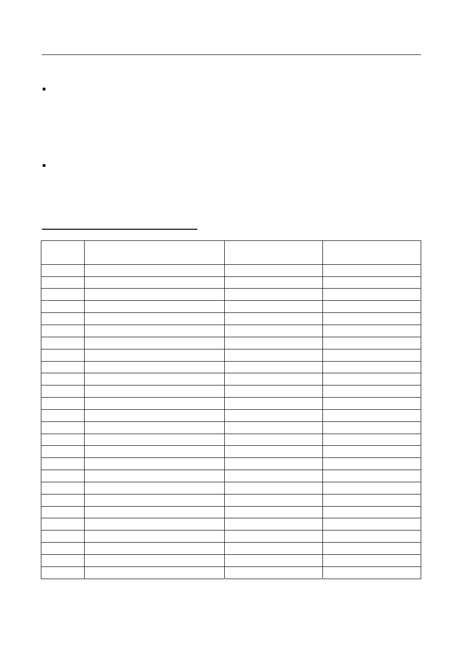 Error message & possible solutions | Hanns.G HC19 Series User Manual | Page 19 / 20