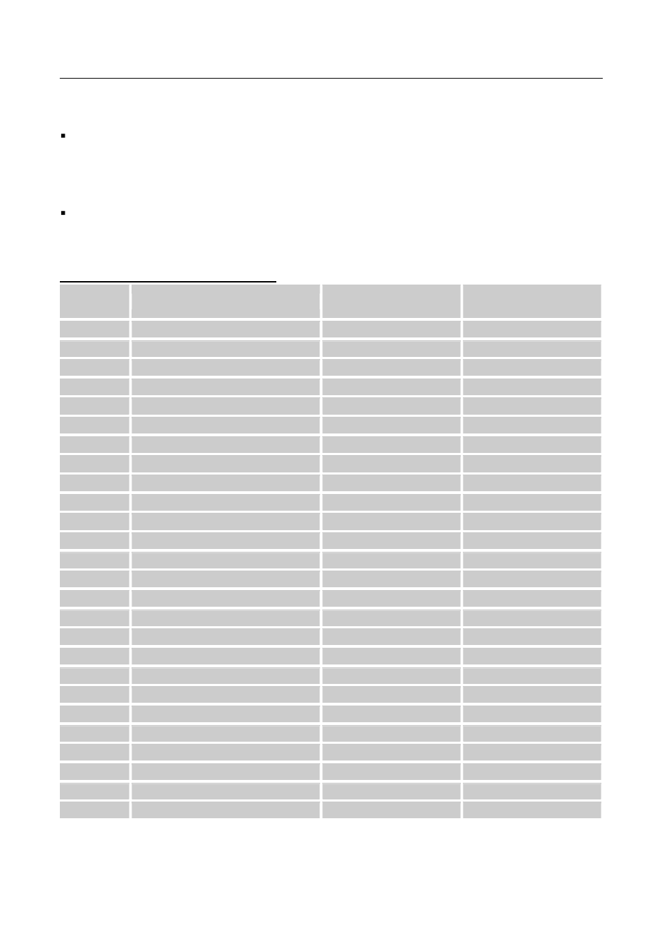 Error message & possible solutions, Resolution | Hanns.G JC199 User Manual | Page 19 / 20
