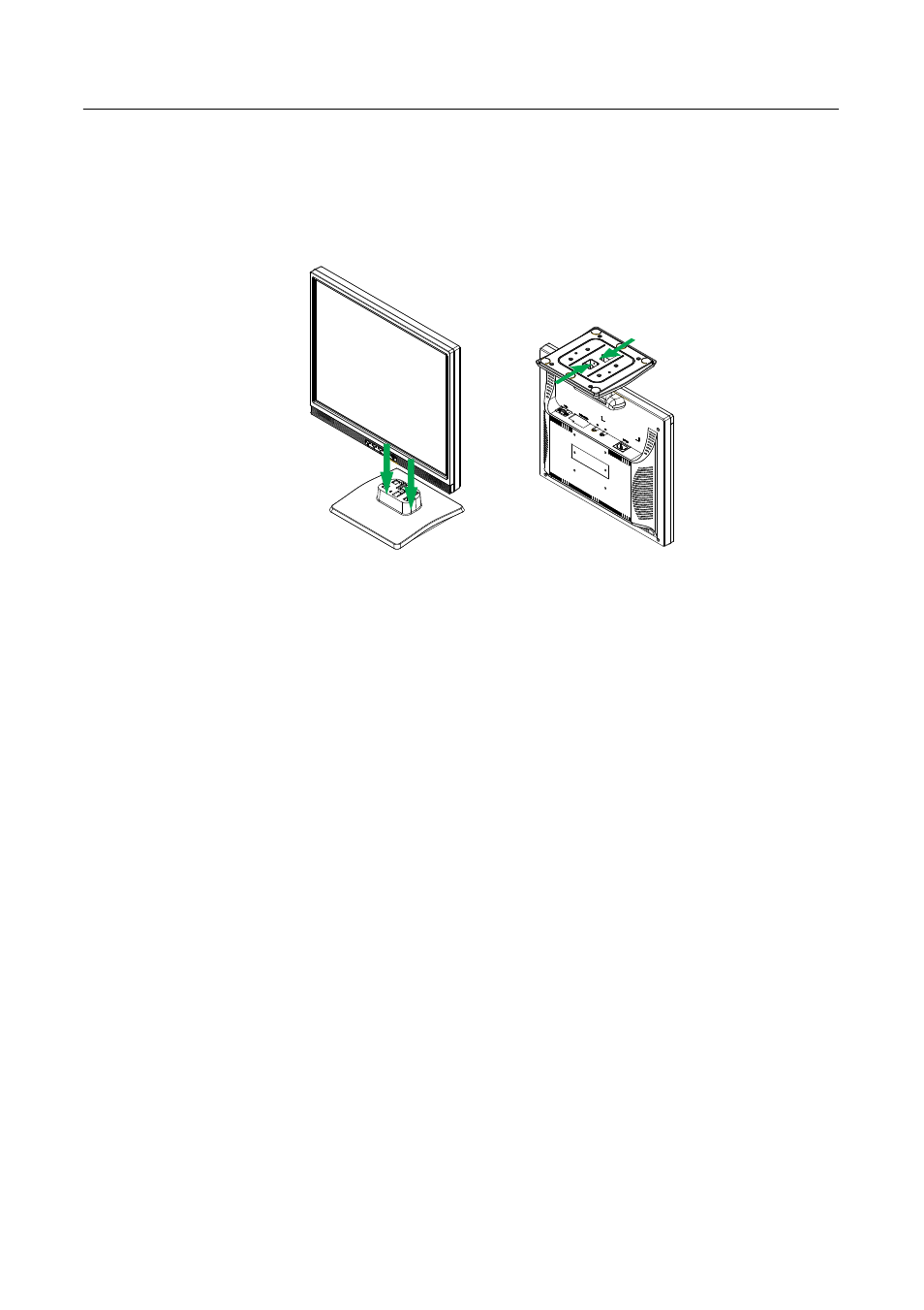 Installation instructions, Power | Hanns.G JC199 User Manual | Page 9 / 20