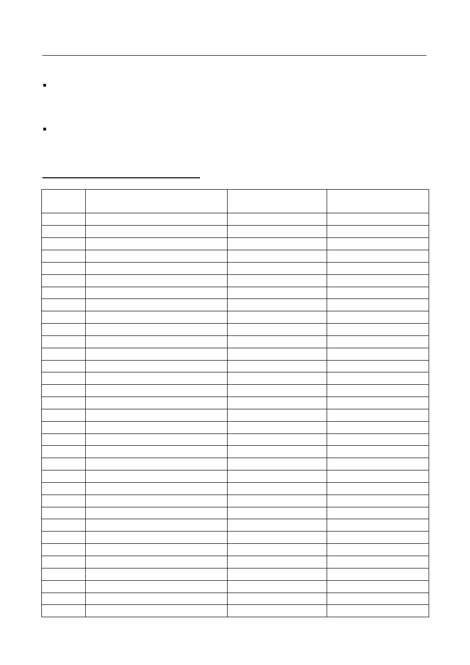 Error message & possible solutions | Hanns.G HB171 User Manual | Page 18 / 19