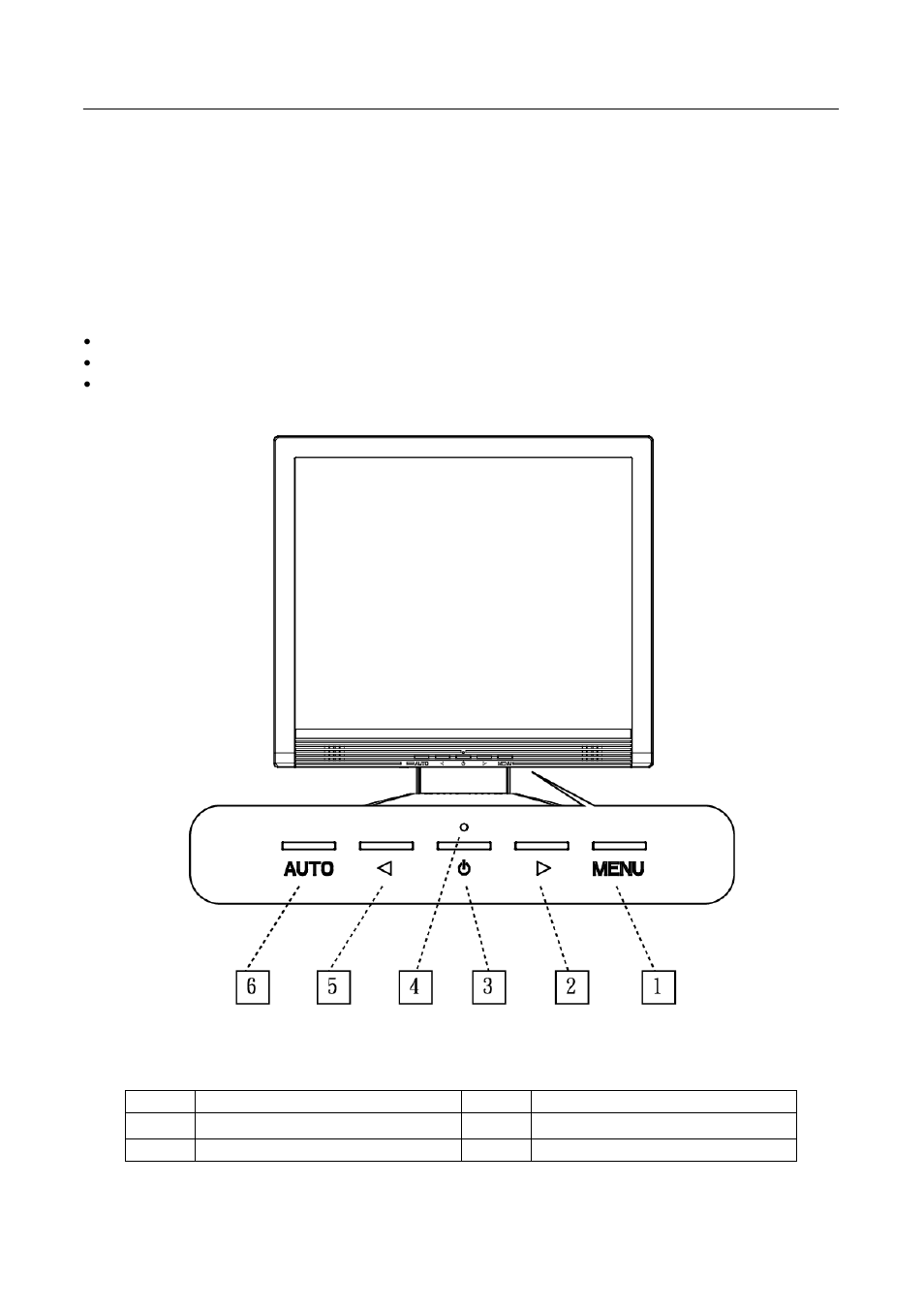 Operating instructions, General instructions | Hanns.G HC17 Series User Manual | Page 13 / 23