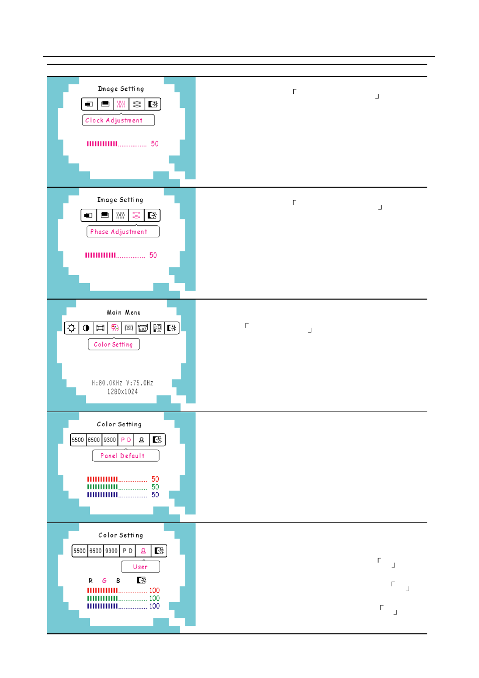 Hanns.G HC17 Series User Manual | Page 16 / 23