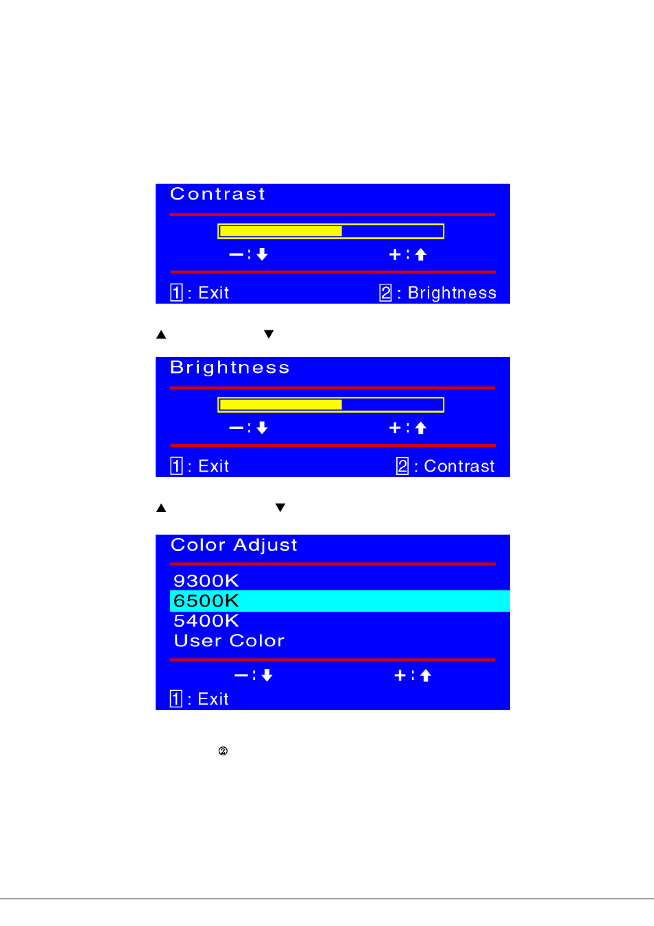 Hanns.G JG191A User Manual | Page 11 / 21