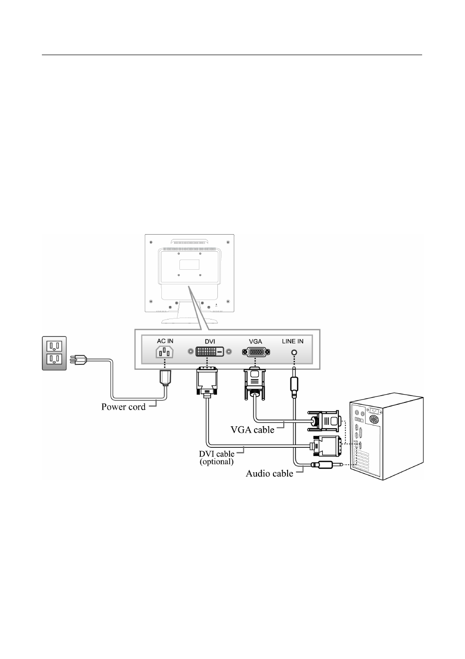 Hanns.G HX171 User Manual | Page 11 / 21
