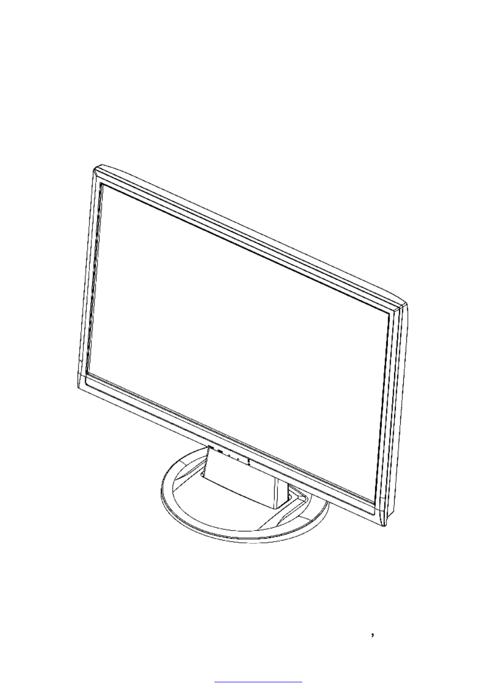 Hanns.G Hi221 User Manual | 20 pages