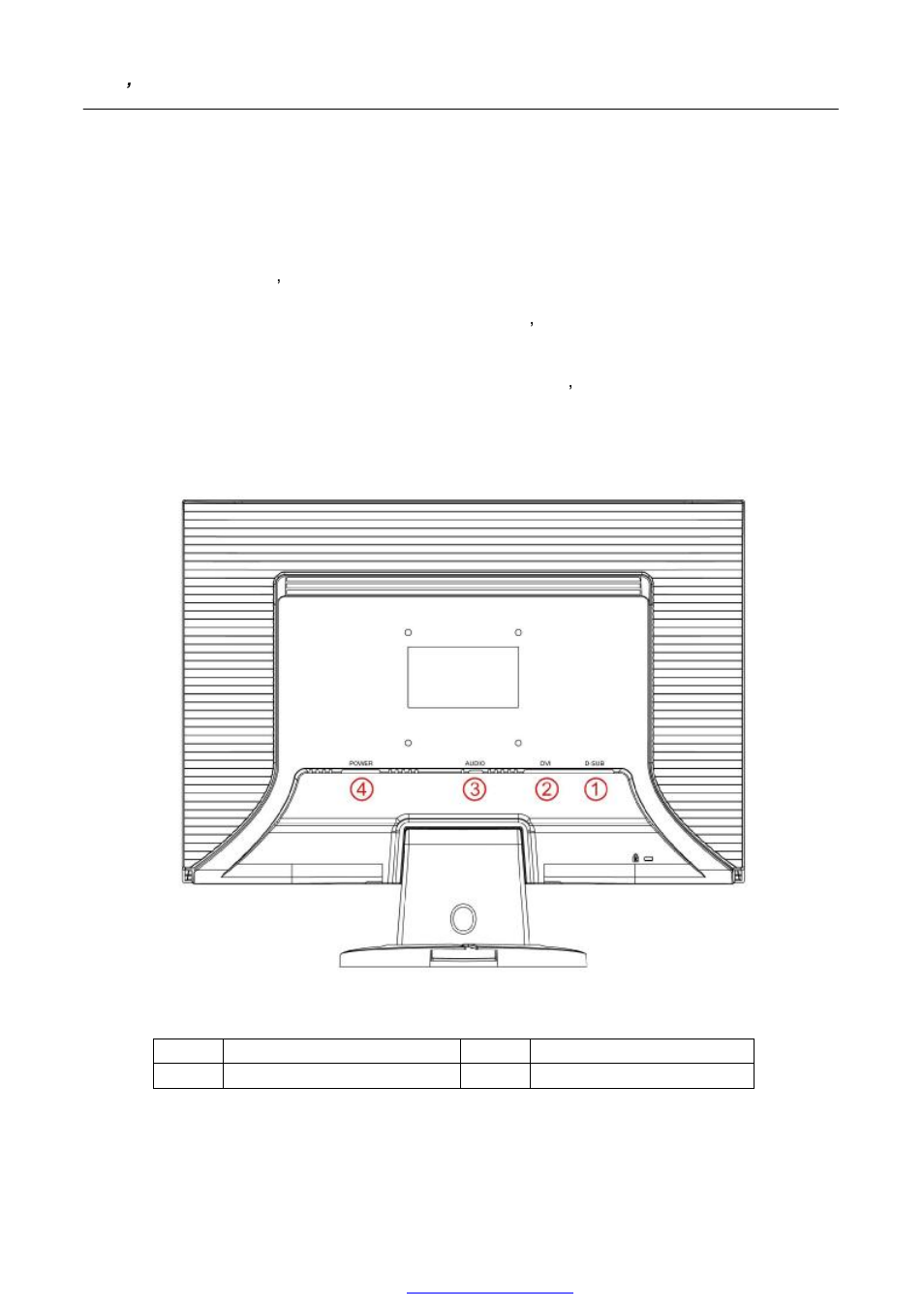 Hanns.G Hi221 User Manual | Page 10 / 20