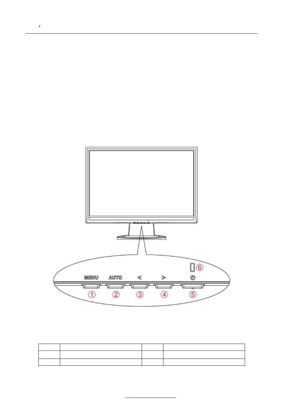 Operating instructions | Hanns.G Hi221 User Manual | Page 12 / 20