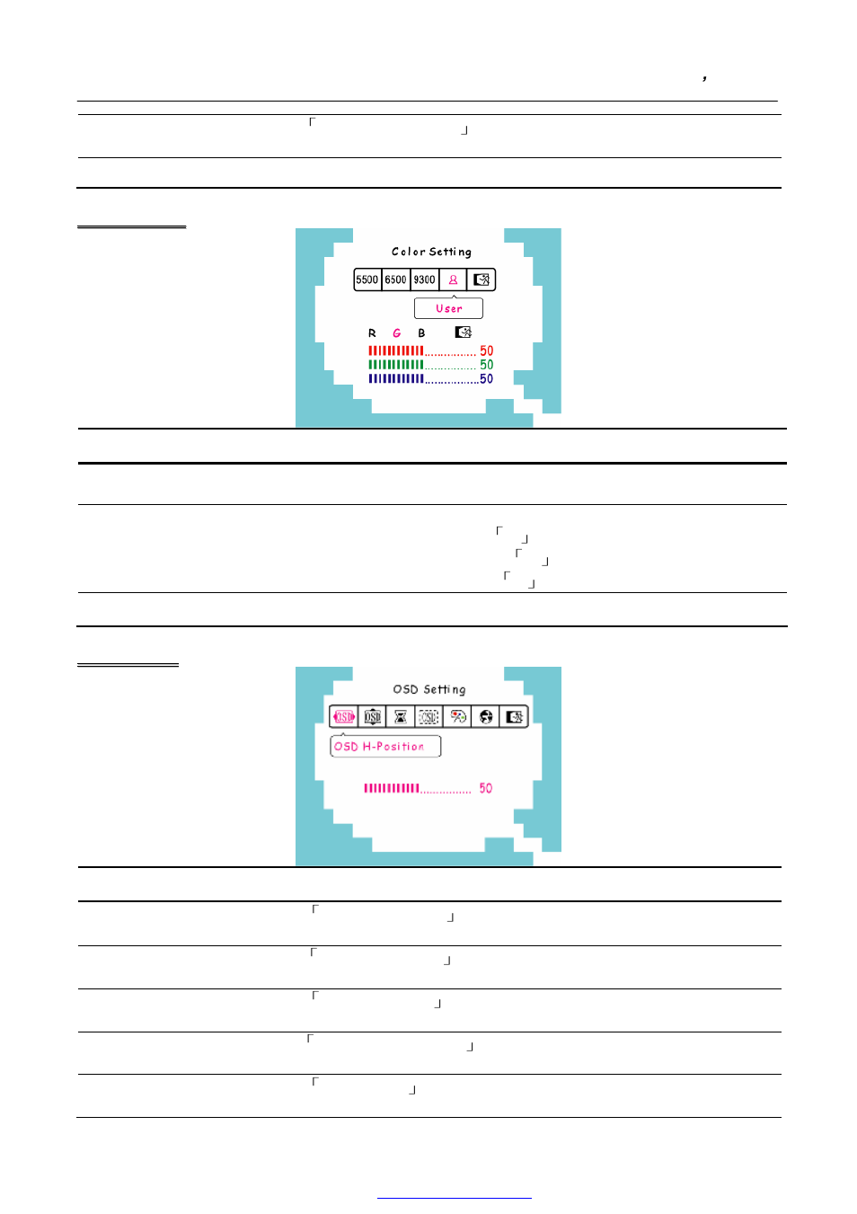Hanns.G Hi221 User Manual | Page 15 / 20