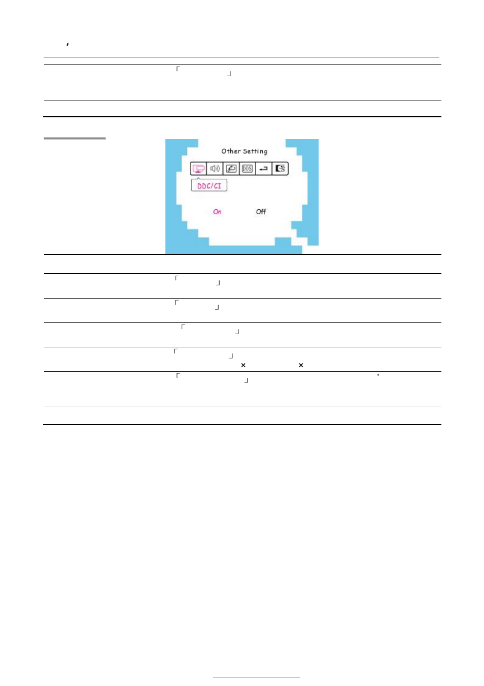 Hanns.G Hi221 User Manual | Page 16 / 20
