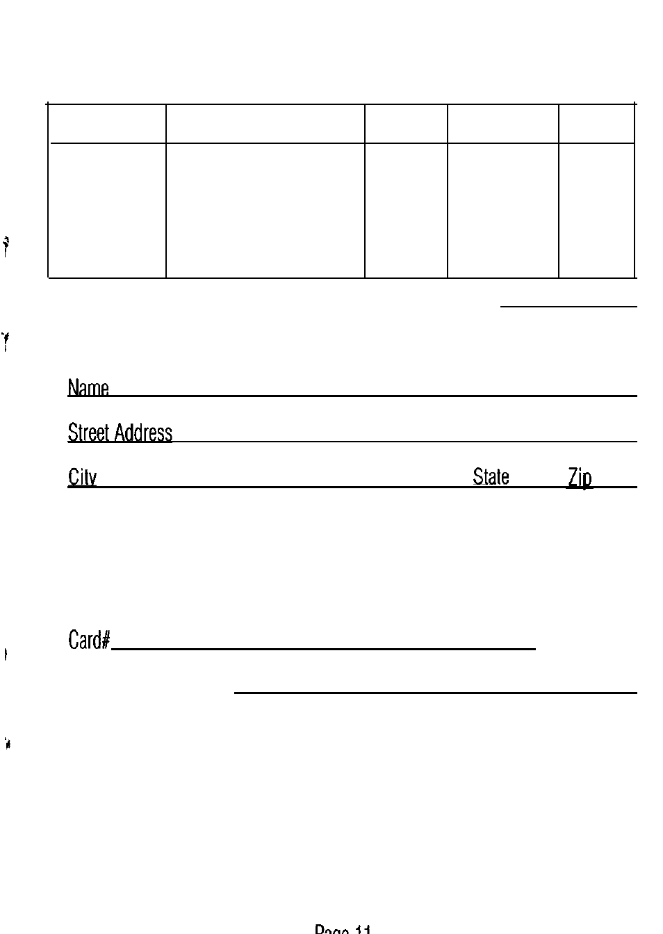 Replacement parts and accessories | Health O Meter 7654 User Manual | Page 12 / 12