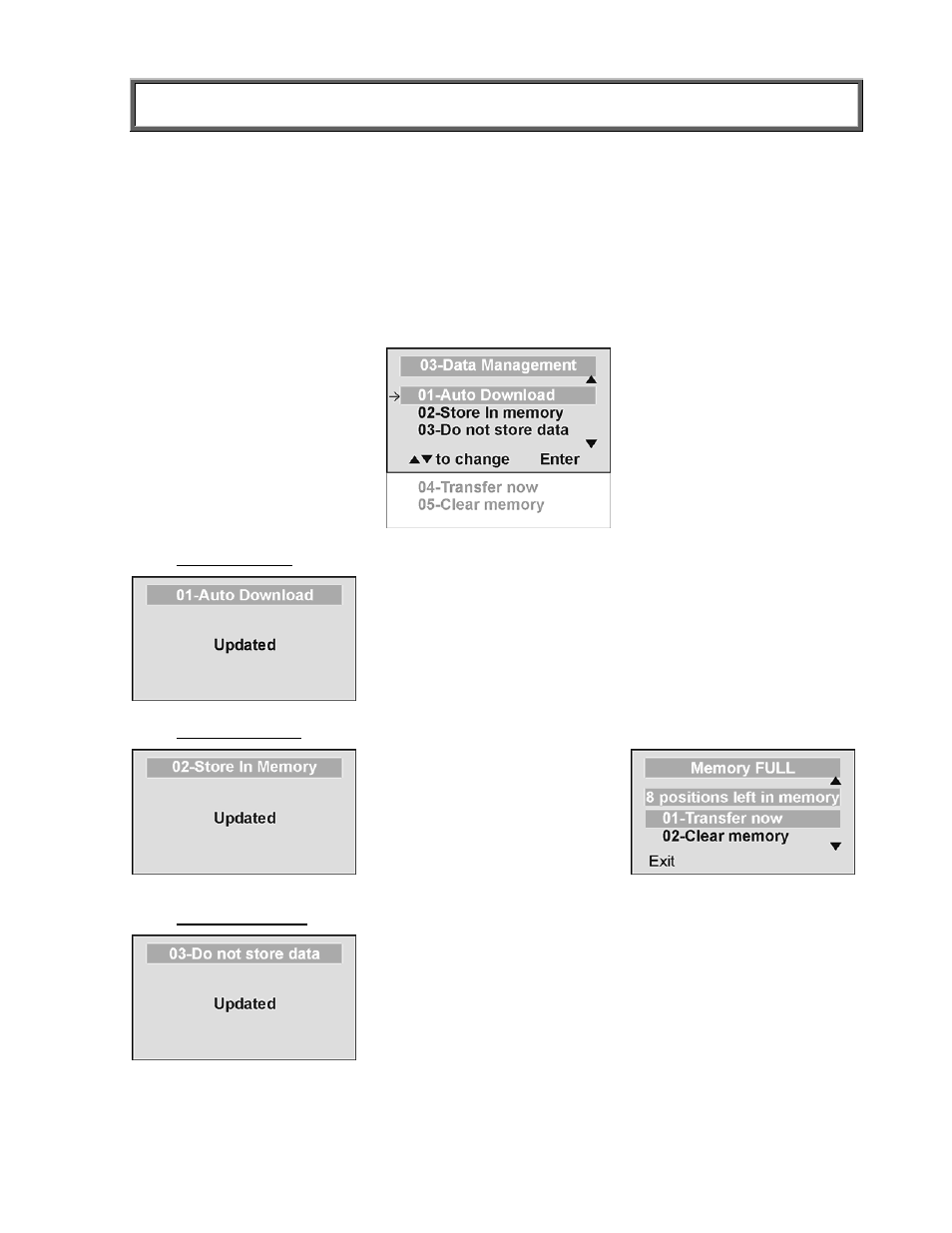 Operation instructions | Health O Meter PRO PLUS 2650KL User Manual | Page 12 / 71