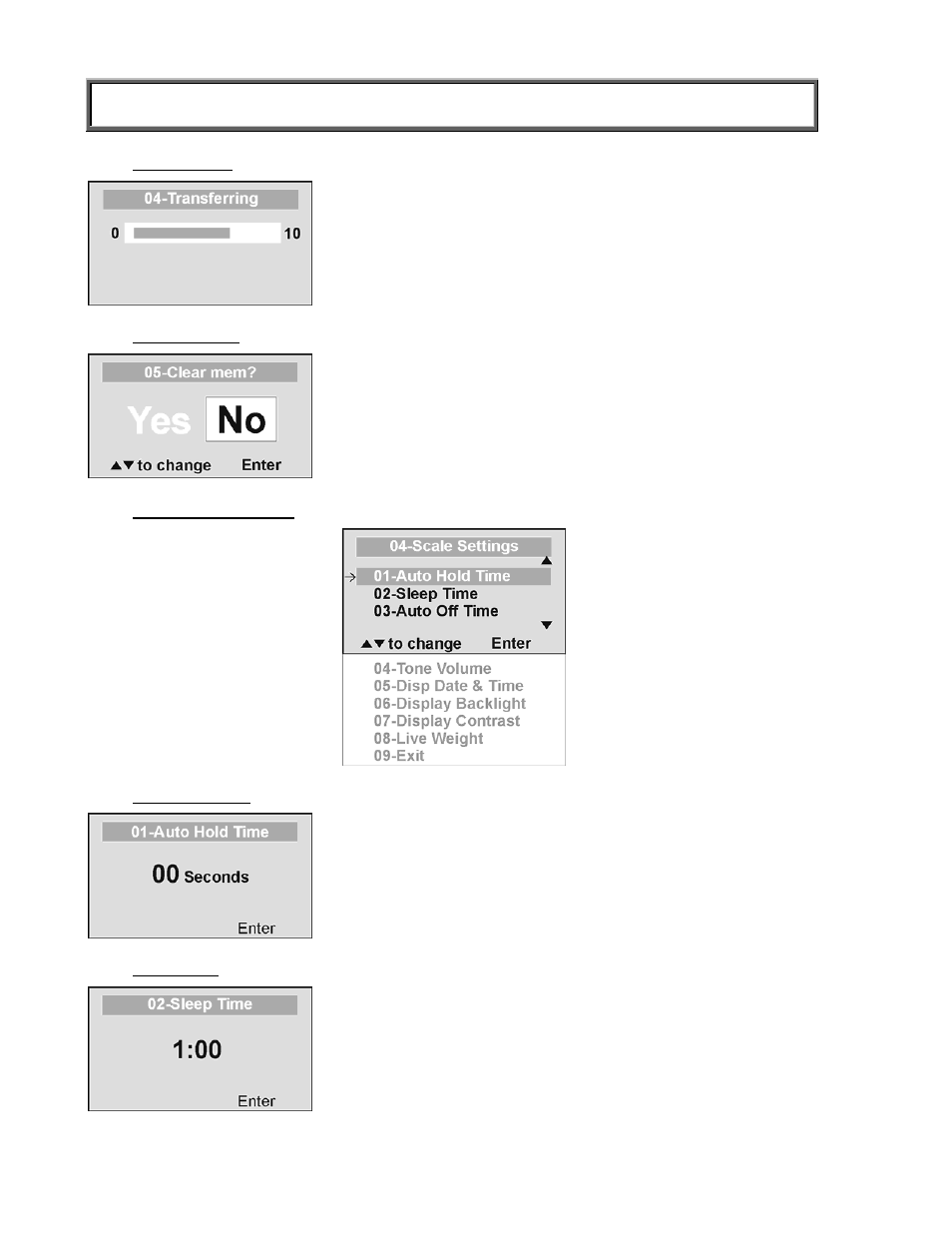 Operation instructions | Health O Meter PRO PLUS 2650KL User Manual | Page 13 / 71