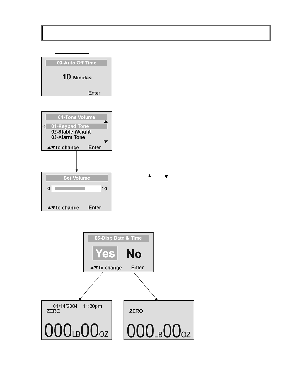 Operation instructions | Health O Meter PRO PLUS 2650KL User Manual | Page 14 / 71